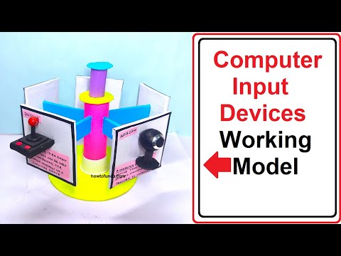 computer model making using cardboard simple and easy diy science exhibition howtofunda