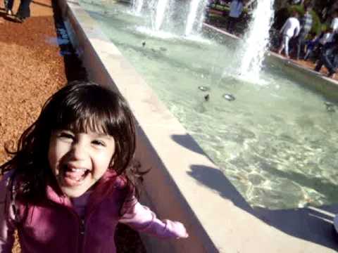 Un día en el Rosedal