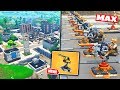 MAX TURRETS vs TILTED TOWERS MAX TURRETS vs TILTED TOWERS