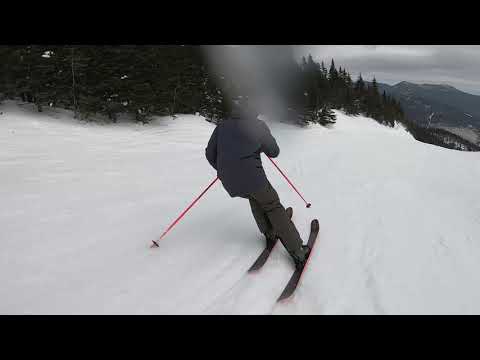 2020 Ski Test - Rossignol Soul 7 HD Skis
