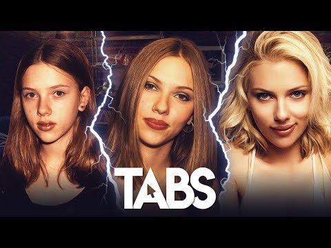 Clic droit sur SCARLETT JOHANSSON - TABS