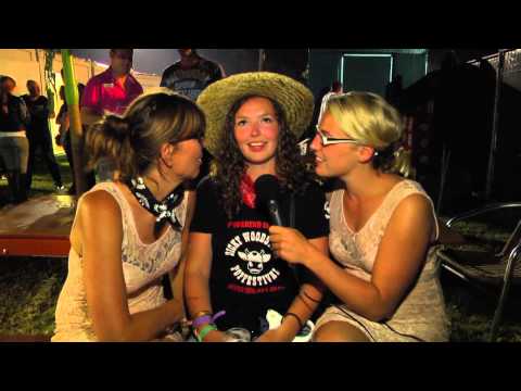 Dicky Woodstock 2014 - Zaterdagavond