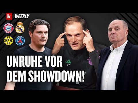 Hoeneß-Beef & RB-Klatsche: Trotzen Bayern & BVB der schlechten Stimmung? | kicker weekly
