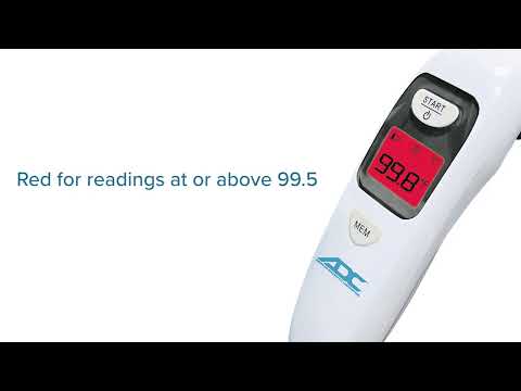ADC's All-New Adtemp 424N!
