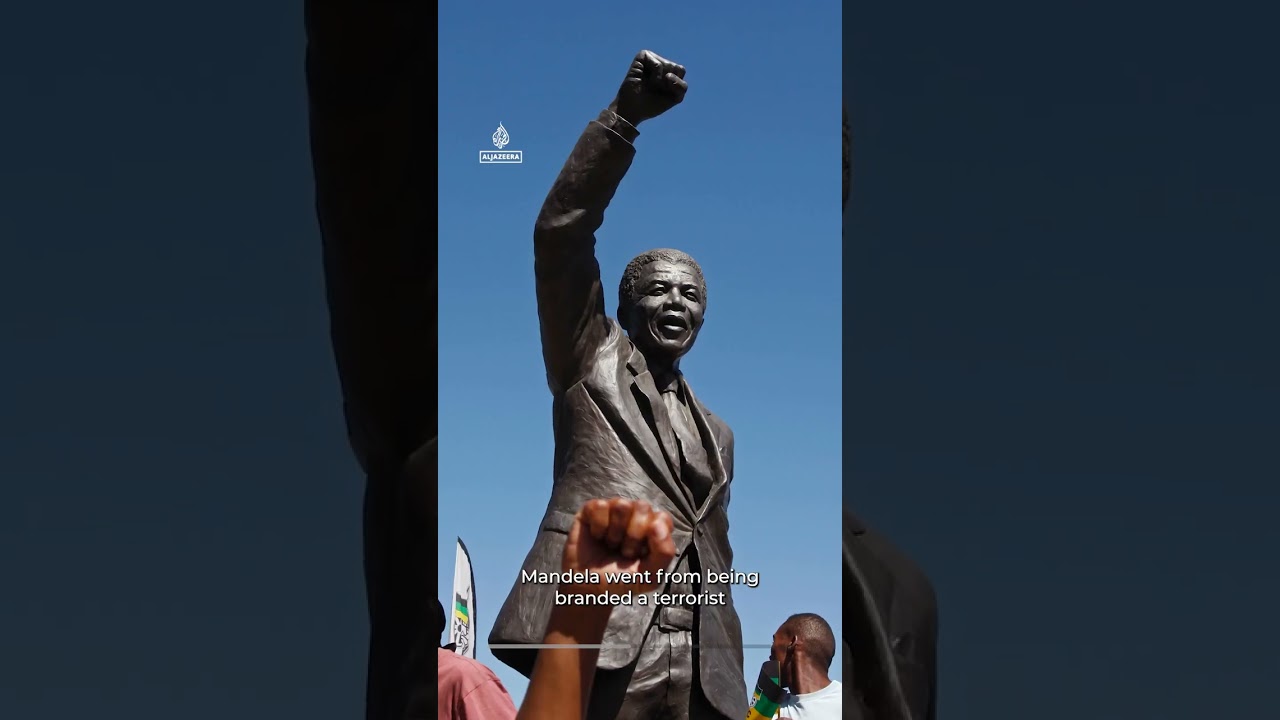 Video: Al Jazeera short frames Palestine Action ban with historical protest parallels