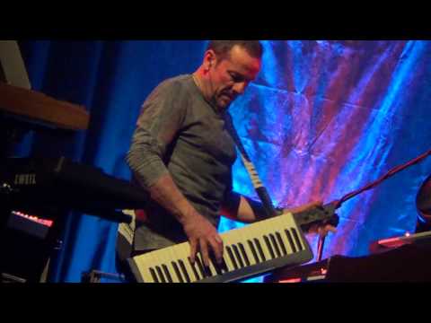 Le Orme in Concerto - Italian Progressive Rock Band (16-04-2016 - Borgaro Torinese - Italia)