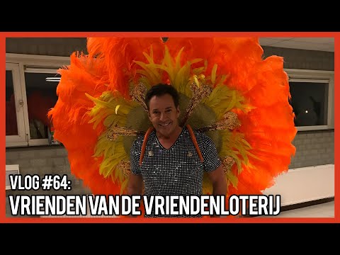 VRIENDEN VAN DE VRIENDENLOTERIJ - GERARD JOLING - VLOG #64