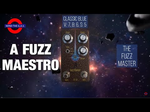 Drunk Beaver Fuzz Master (modern Maestro Fuzz Tone FZ-1S) image 5