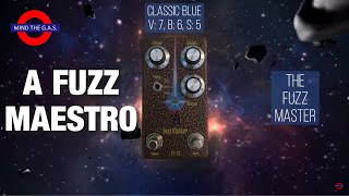 Video thumbnail for Drunk Beaver Fuzz Master - a fuzz "maestro" by Mind the G.A.S.