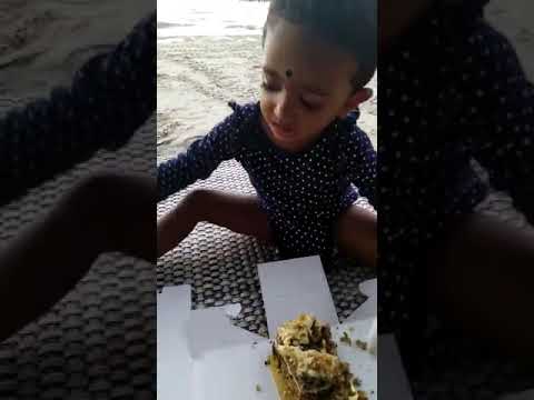 Date with carrot cake