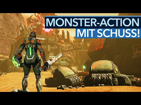 Dolmen wird immer BESSER, je länger man es spielt! - Gameplay-Preview