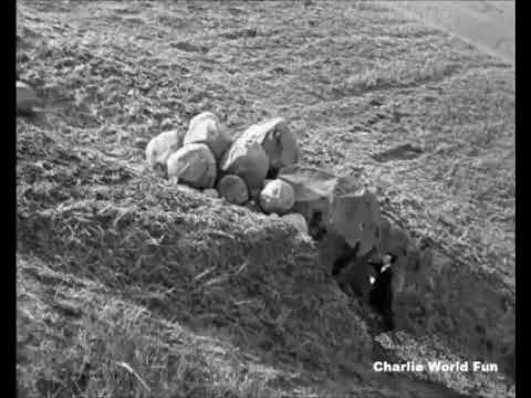 Charlie World Fun  Buster Keaton Great Running Trails  D