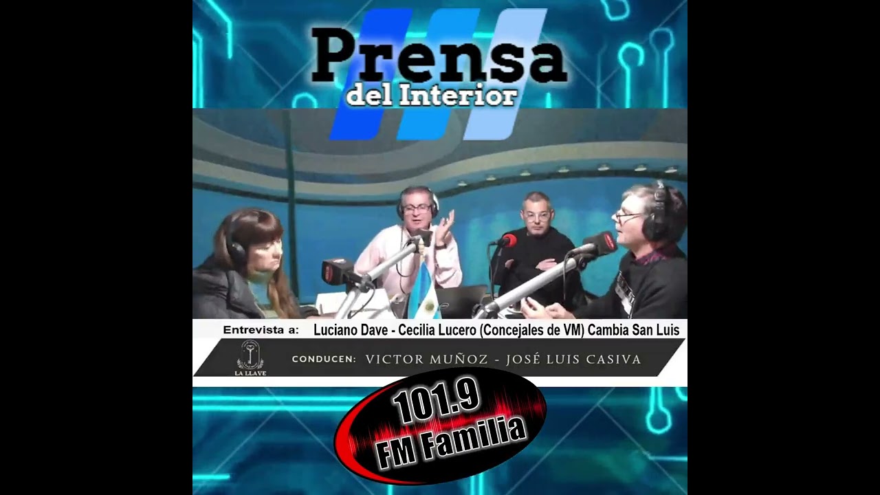 CECILIA LUCERO - LUCIANO DAVE