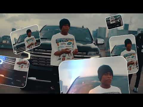 4Block Lil Mari - "My All" [Official Music Video]