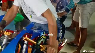Download lagu Deby ap vs Adit coco || Mpc vs Wijaya racing kediri || Storywa30detik mp3
