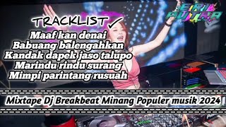 Download lagu || SOUNDNYA TRAVEL LINTAS || DJ BREAKBEAT MINANG 2024. mp3