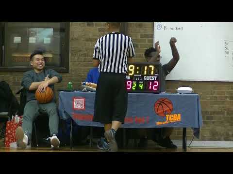 Season 12 - Dec 17 Semi Final Inked Out Kicks  VS  xFactor (1/2)