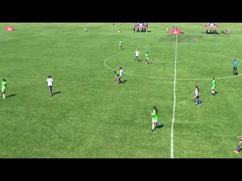 Katie Zeck at the Far West Regionals - U16