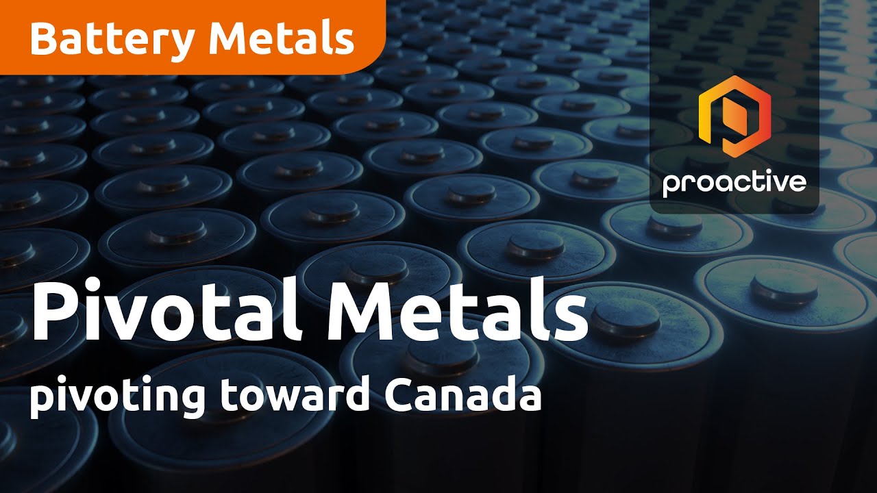 Pivotal Metals pivoting toward Canada