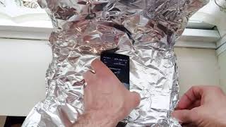 Shielding EMF signals around the home