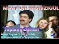 MAHSUN KIRMIZIGÜL - YAPARIM BİLİRSİN | ALEM BUYSA DİZİSİ 9. BÖLÜM ŞARKISI| (1994)