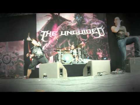 the Unguided | Pathfinder (Live at Getaway Rock Festival in Gävle, Sweden 2014)
