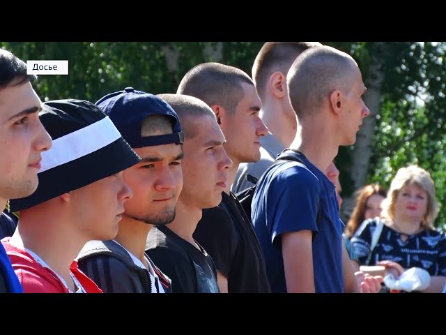 В России стартовал осенний призыв на военную службу