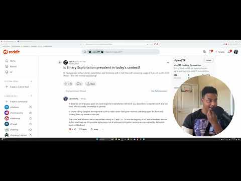 Is Binary Exploitation Worth Learning in 2024?