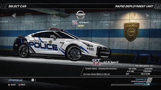 NFS HOT PURSUIT REMASTERED / ALL CARS