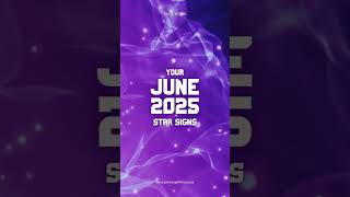 What the Stars Say About June 2025 Pisces First!