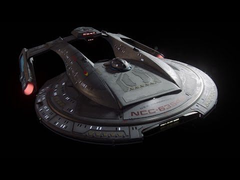 Föderationsarchiv - Raumschiffe: Akira Klasse