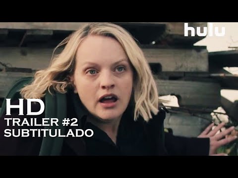 THE HANDMAID'S TALE: Temporada 4 Tráiler Español SUBTITULADO (2021)