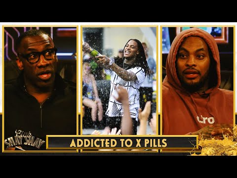 Waka Flocka Flame was addicted to X pills (Ecstasy) | Ep. 67 | CLUB SHAY SHAY