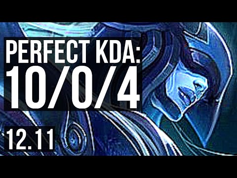 LISS vs GALIO (MID) | 10/0/4, 5.2M mastery, 1200+ games, Legendary | KR Master | 12.11
