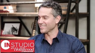 In Studio With Omar Metwally: 'Mr. Robot' Season 3, 'The Affair,' & More! | THR video