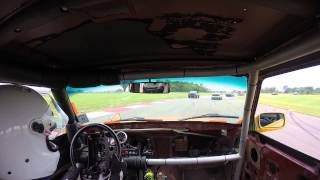 24 Hours of Lemons Joliet, IL 7/26/2014