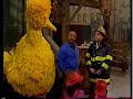 Sesame Street Home Video Visits The Firehouse Visits The Hospital