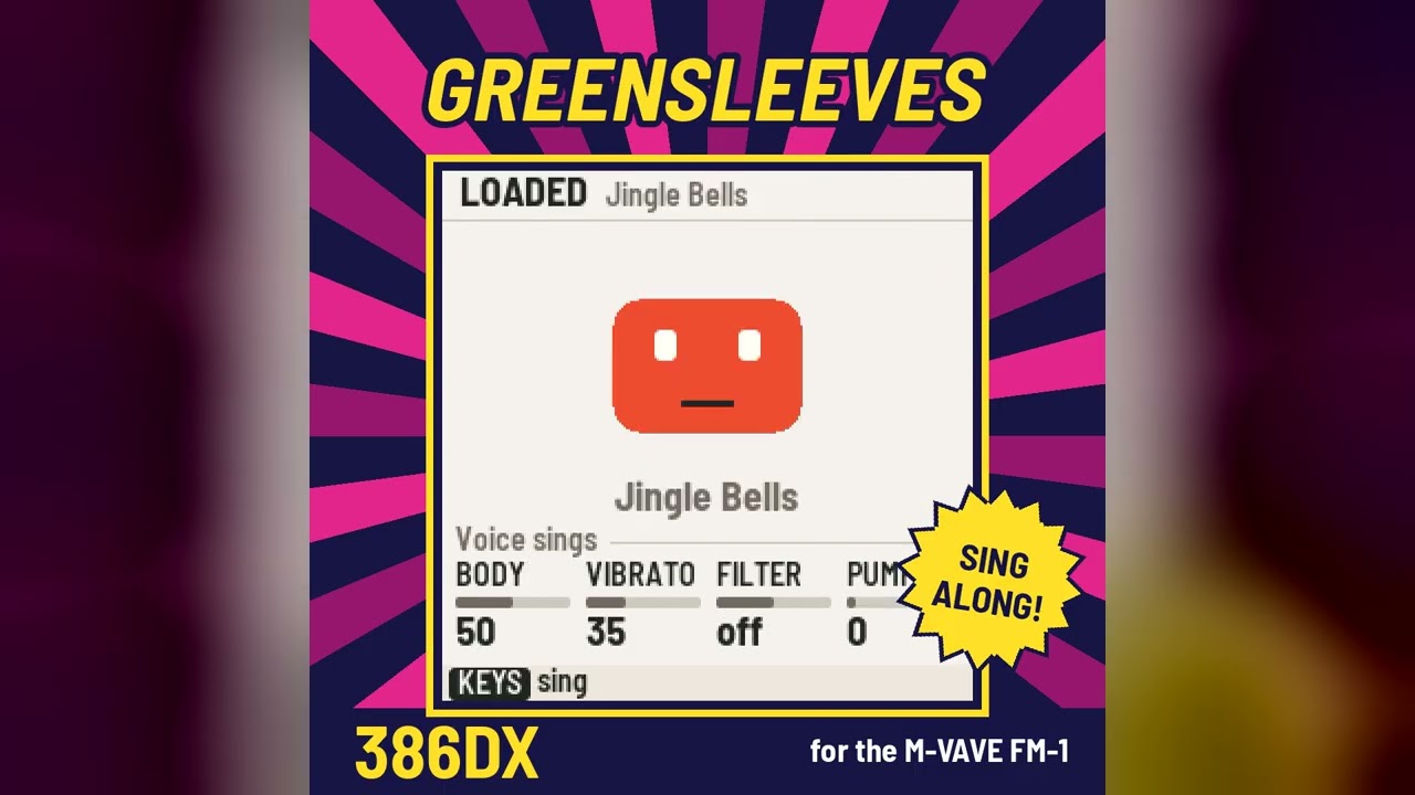 The 386DX trailer