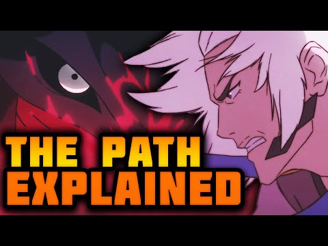 The Lore of "The Path" Animated Trailer Explained