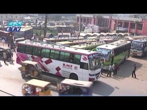 পদ্মা সেতু: বরিশালে আধুনিক বাস নির্মাণ শুরু | ETV News