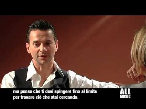 I LOVE ROCK & ROLL: Dave Gahan and Patti Smith's interviews