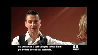 I LOVE ROCK & ROLL: Dave Gahan and Patti Smith's interviews