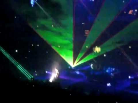 Metallica Live Intro That Was Just Your Life Frankfurt Festhalle 11.5.2009 Death Magnetic Tour