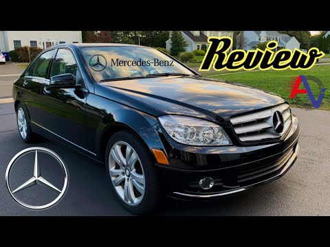 Is the 2011 Mercedes Benz C300 a driver enthusiasts car? | 2011 C300 4MATIC In Depth Review