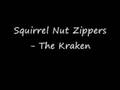 Squirrel Nut Zippers - The Kraken 