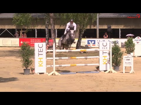 Turnierimpressionen - Daymian siegt in Viernheim