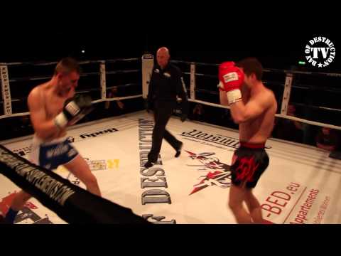 Philip Lohner vs. Roman Skorupka - Day Of Destruction 9