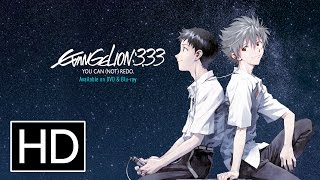 Evangelion: 3.0 You Can (Not) RedoAnime Trailer/PV Online