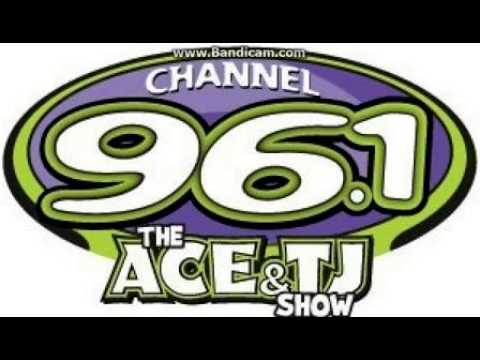96.1 WHQC Shelby, NC (Top 40) 4pm TOTH (1/26/14)