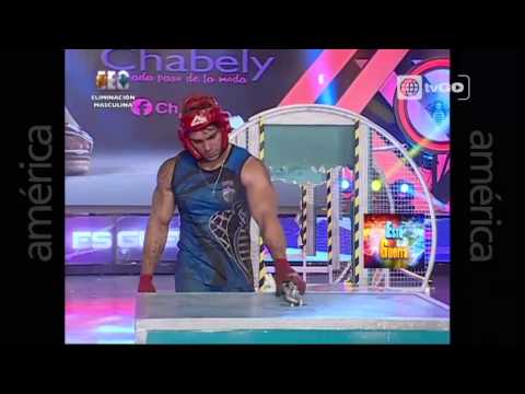 EEG Lunes 09-11-2015 parte 5/5 - Décima Temporada